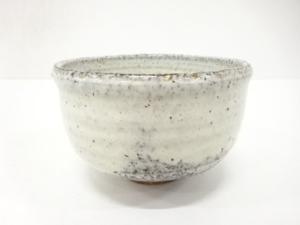 萩焼　茶碗